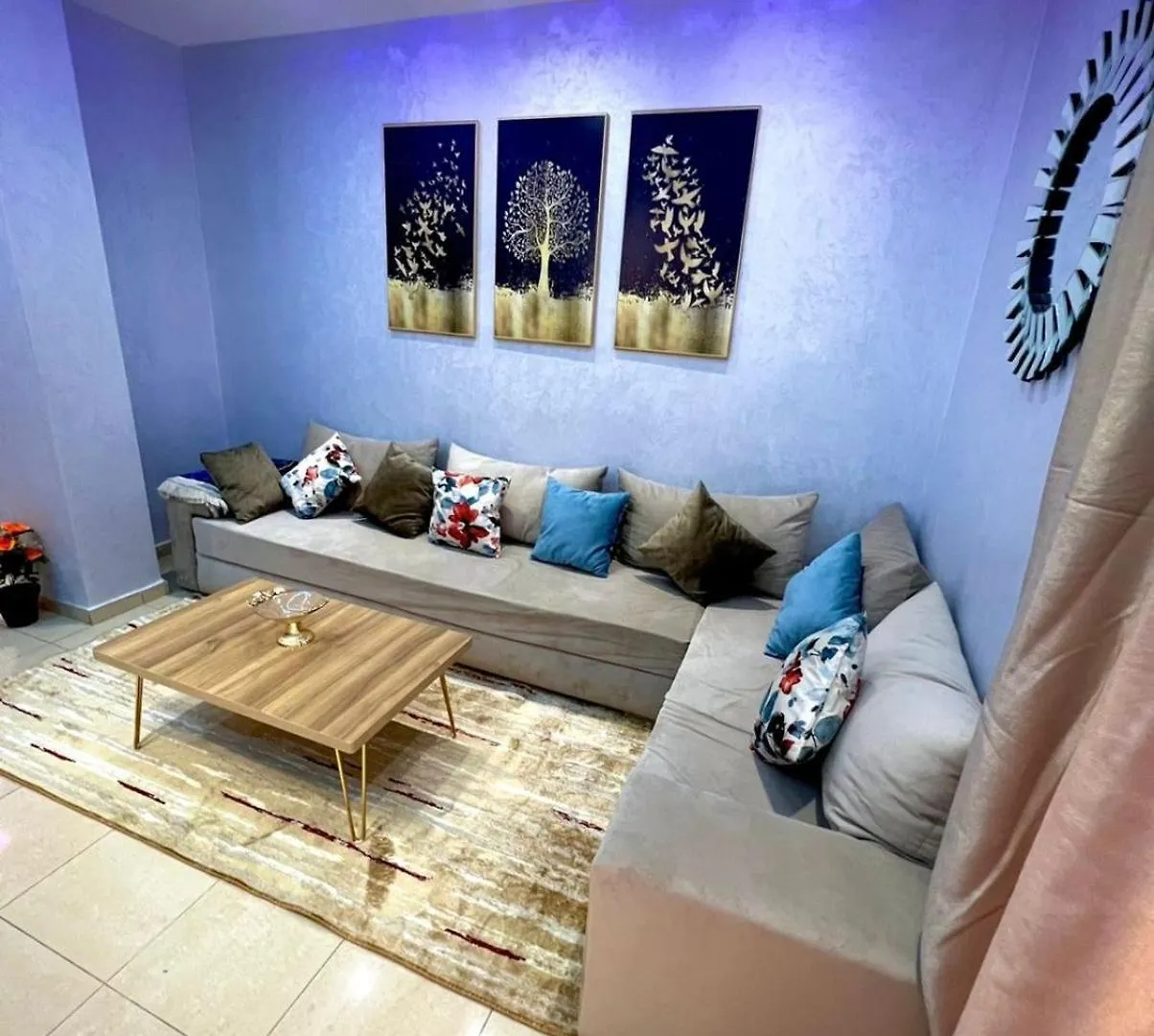 Appartement Prestige 阿加迪尔