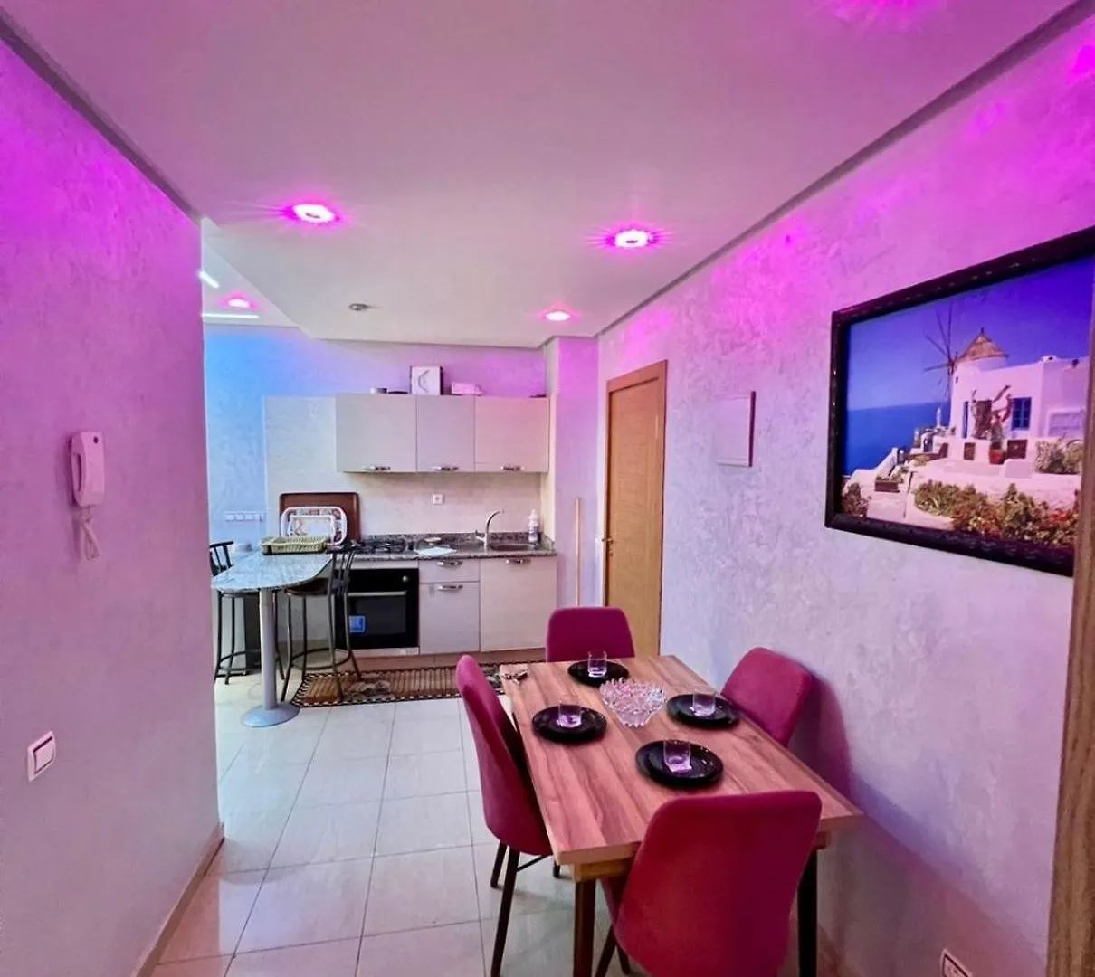 公寓 Appartement Prestige 阿加迪尔 摩洛哥