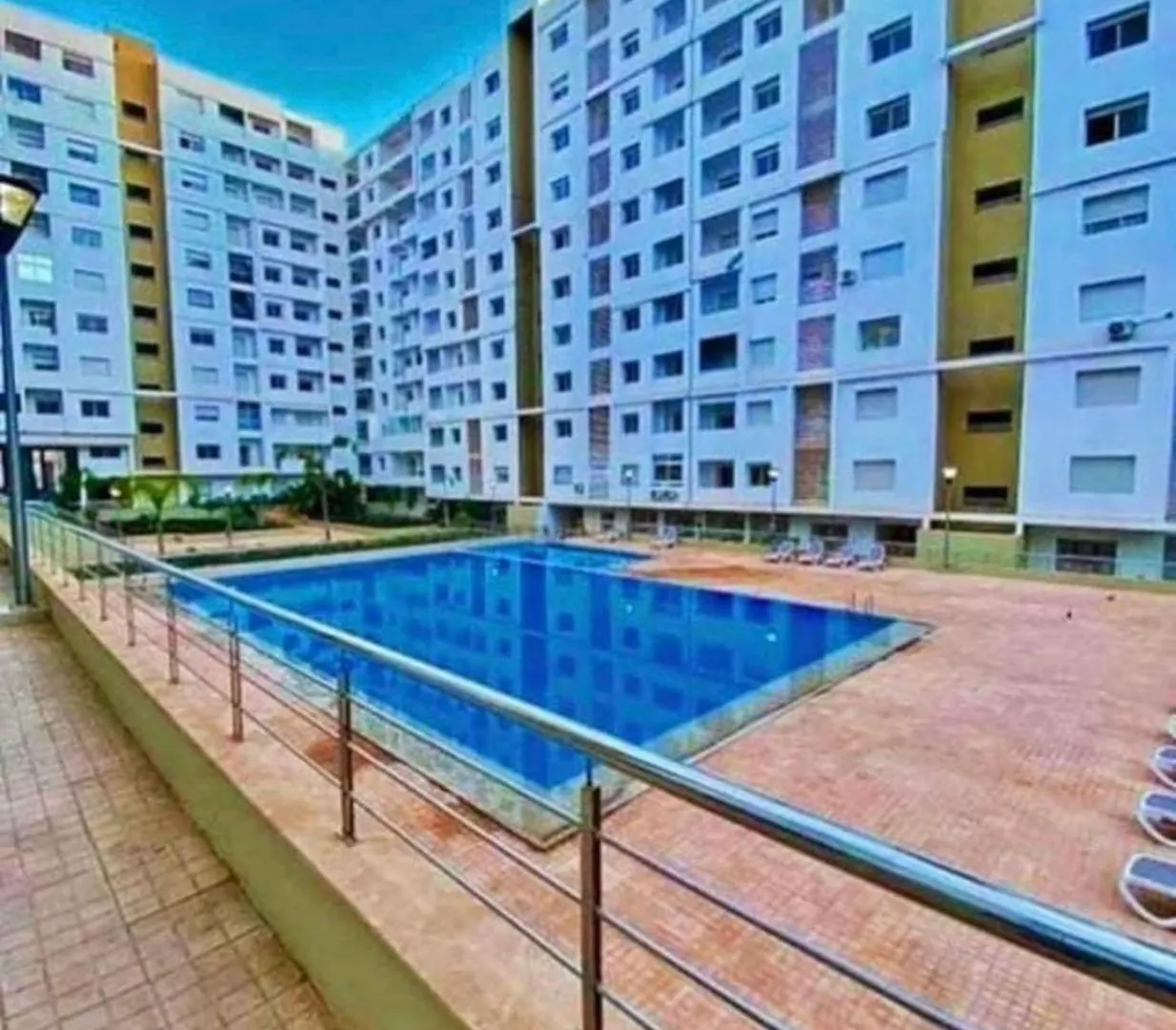 Appartement Prestige 阿加迪尔